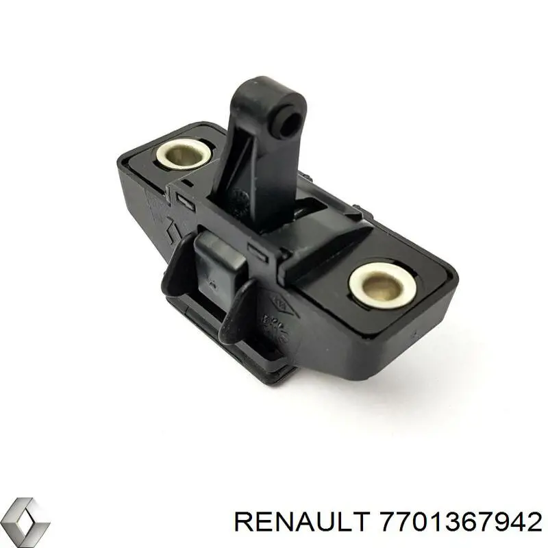 Zamek klapy bagażnika (3/5 drzwi tylnych) Renault 19 II hatchback (B53, C53) (1992 - 1995) cena, od 46,32 USD