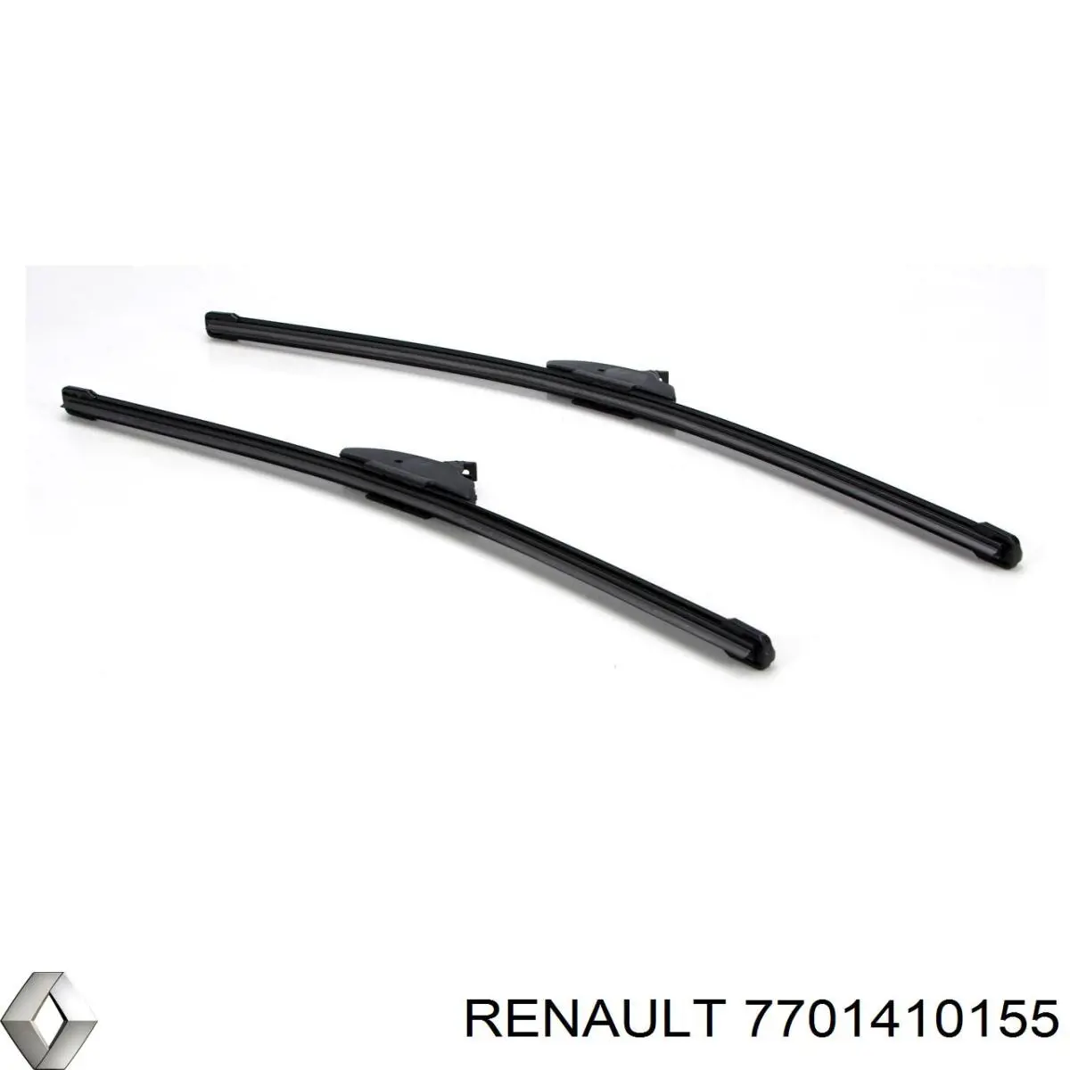 Do koszyka 7701410155 Renault (RVI) Pióro wycieraczki szyby tylnej