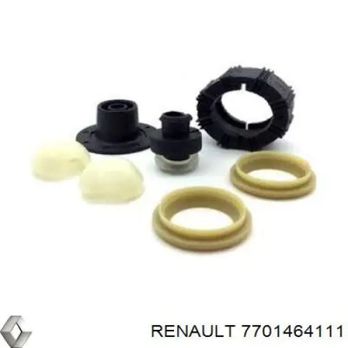 7701464111 Renault (RVI) Zestaw naprawczy cięgna zmiany biegów