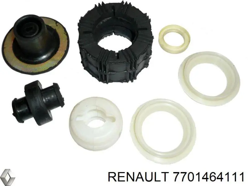 Zestaw naprawczy cięgna zmiany biegów Renault (RVI) 7701464111 cena, od 9,36 USD