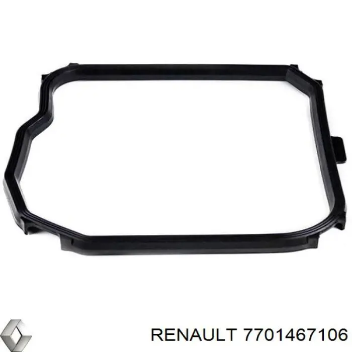 Do koszyka 7701467106 Renault (RVI) Filtr automatycznej skrzyni biegów