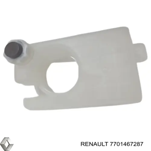 Zbiorniczek wyrównawczy układu chłodzenia Renault Twingo I hatchback (C06) (1992 - 2007) cena, od 26,67 USD