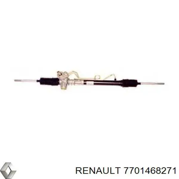 7701468271 Renault (RVI) Listwa kierownicza (maglownica)