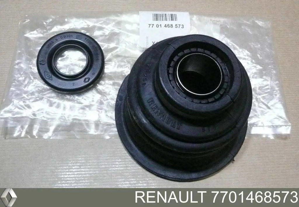 Osłona przegubu homokinetycznego półosi przedniej wewnętrzny lewy Renault (RVI) 7701468573 cena, od 10,09 USD