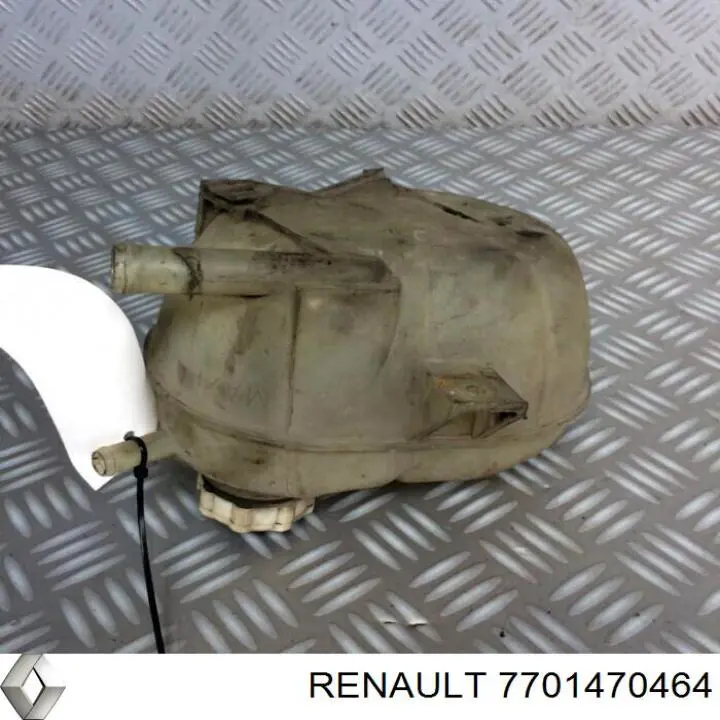 7701470464 Renault (RVI) Zbiorniczek wyrównawczy układu chłodzenia