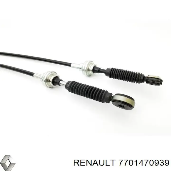 7701470939 Renault (RVI) Linka dźwigni zmiany biegów podwójna