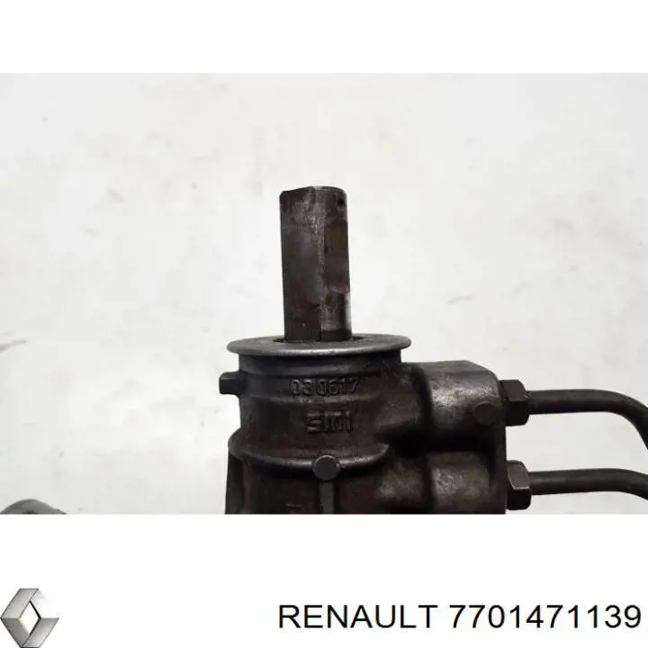 7701471139 Renault (RVI) Listwa kierownicza (maglownica)