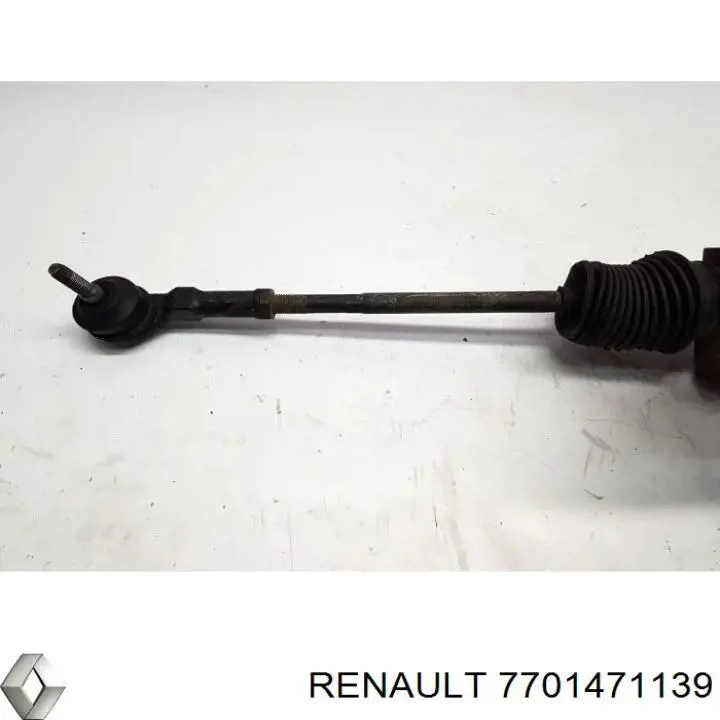 Listwa kierownicza (maglownica) Renault (RVI) 7701471139 cena, od 129,45 USD