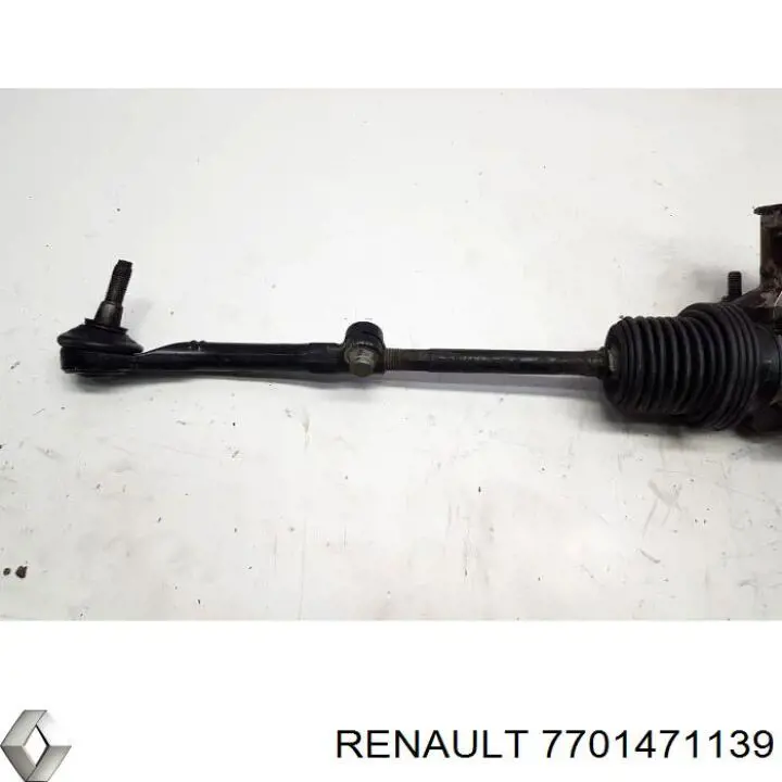 Do koszyka 7701471139 Renault (RVI) Listwa kierownicza (maglownica)
