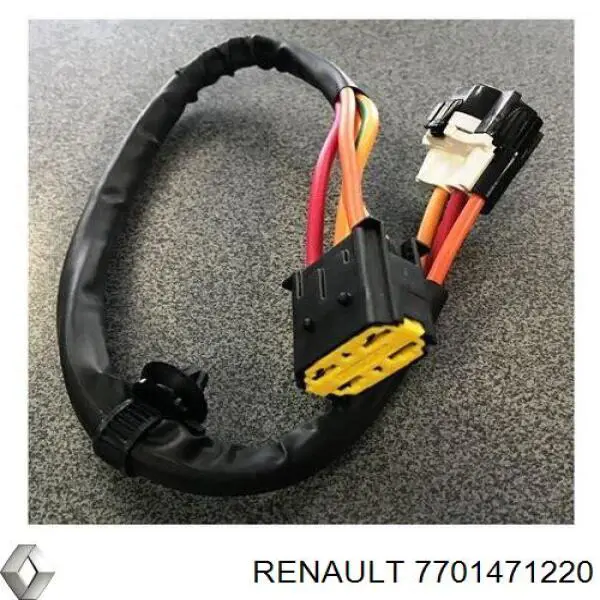 Do koszyka 7701471220 Renault (RVI) Stacyjka zapłonowa