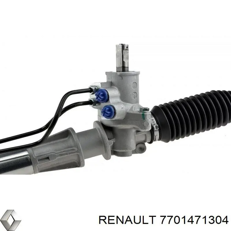 7701471304 Renault (RVI) Listwa kierownicza (maglownica)