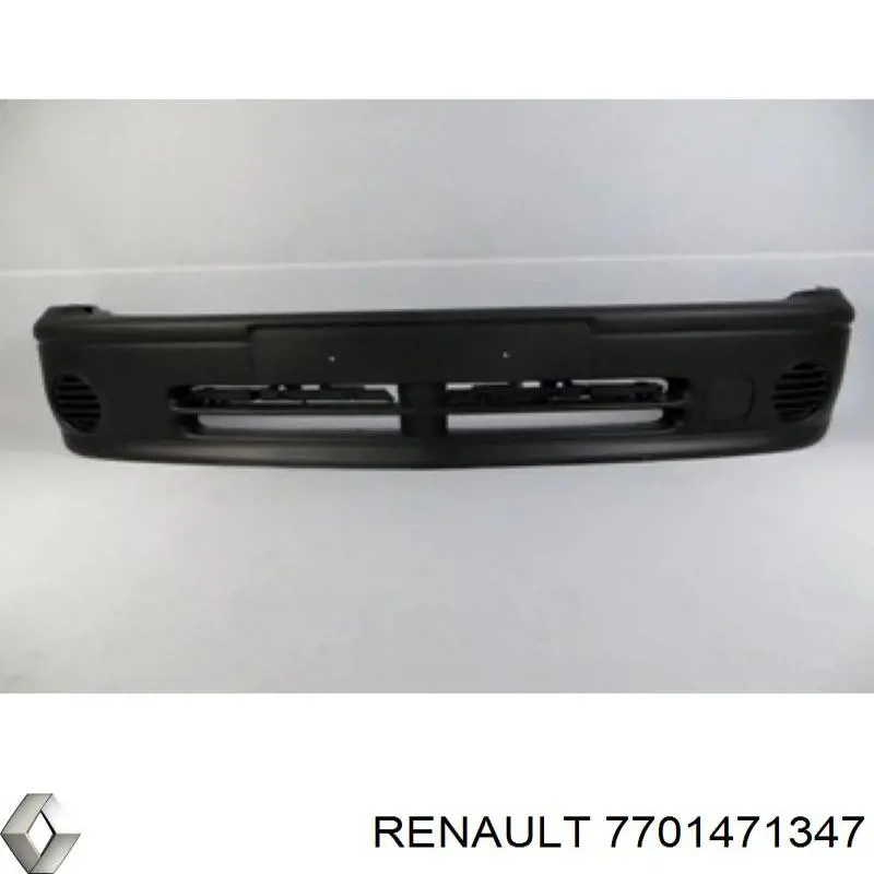 Zderzak przedni Renault (RVI) 7701471347 cena, od 137,91 USD