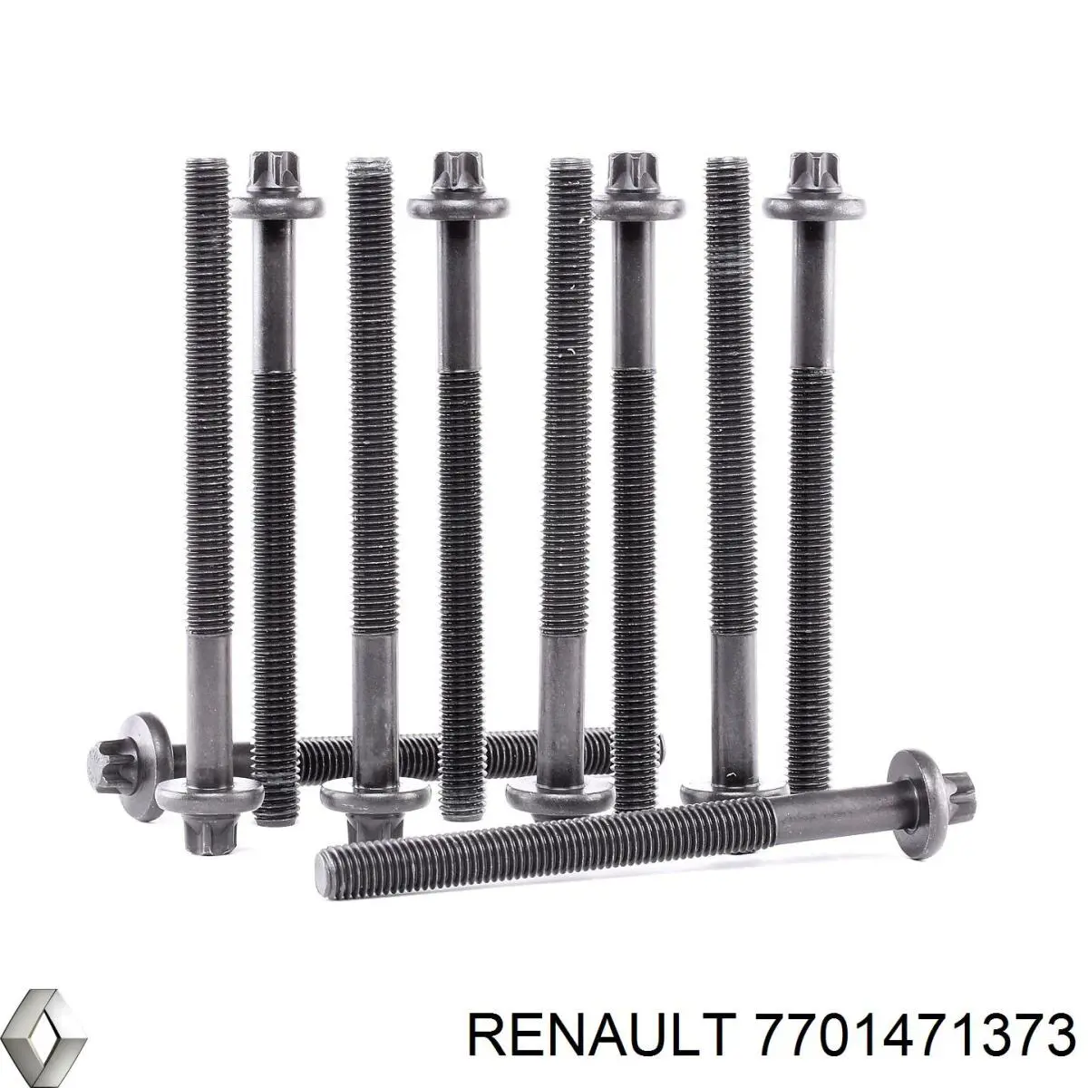 7701471373 Renault (RVI) Śruba głowicy cylindrów