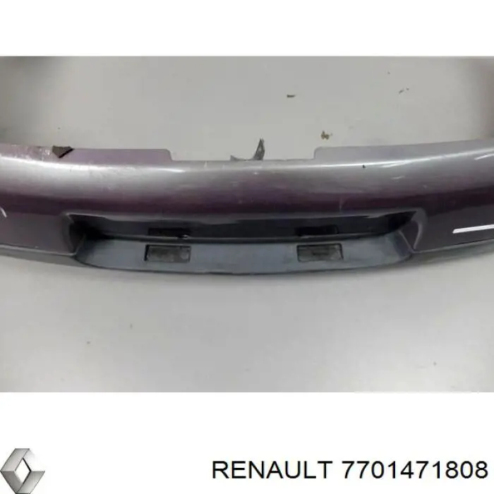 Zderzak tylny Renault Megane I sedana (LA0, LA1) (1996 - 2003) cena, od 137,91 USD