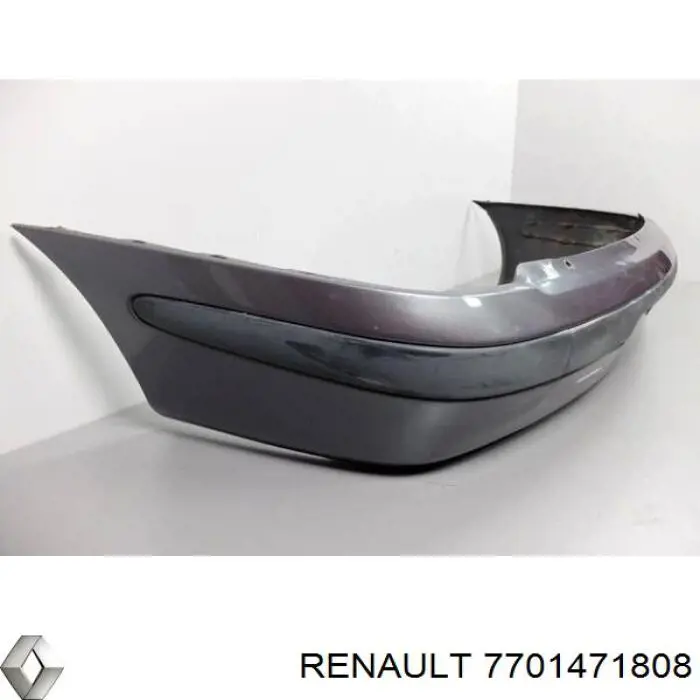 Do koszyka Zderzak tylny Renault Megane I LA0, LA1