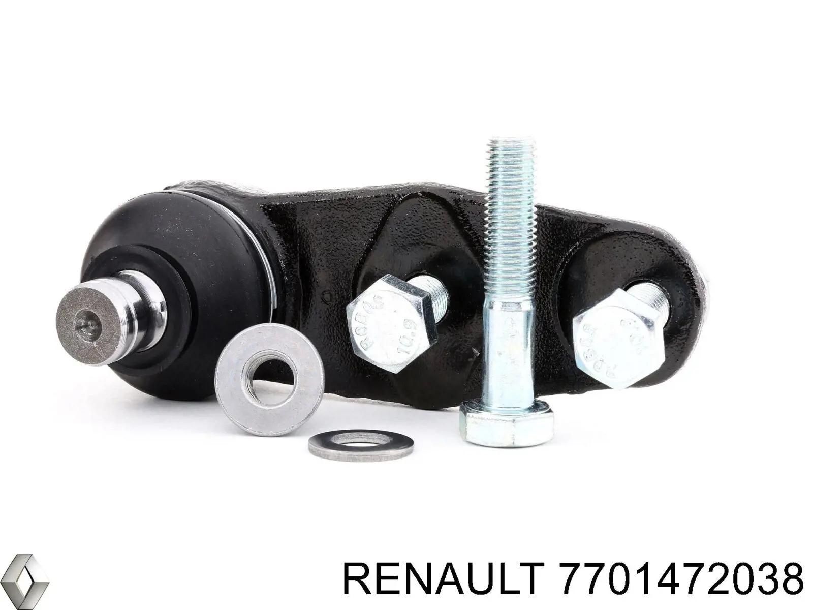Sworzeń wahacza dolny Renault (RVI) 7701472038 cena, od 12,39 USD