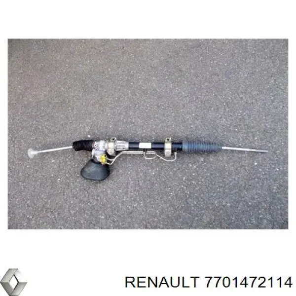 7701472114 Renault (RVI) Listwa kierownicza (maglownica)