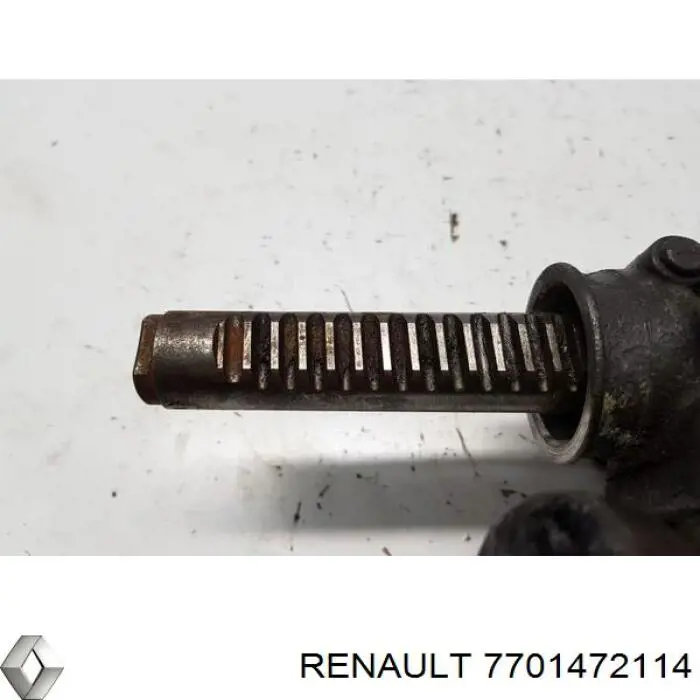 Listwa kierownicza (maglownica) Renault (RVI) 7701472114 cena, od 422,96 USD