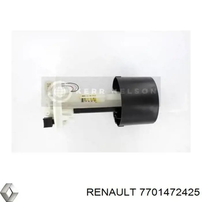Do koszyka 7701472425 Renault (RVI) Moduł pompy paliwowej z czujnikiem poziomu paliwa