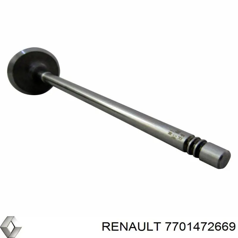 Zawór dolotowy/ssący Renault (RVI) 7701472669 cena, od 13,94 USD