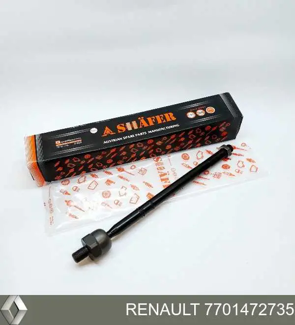 Drążek kierowniczy Renault (RVI) 7701472735 cena, od 13,29 USD
