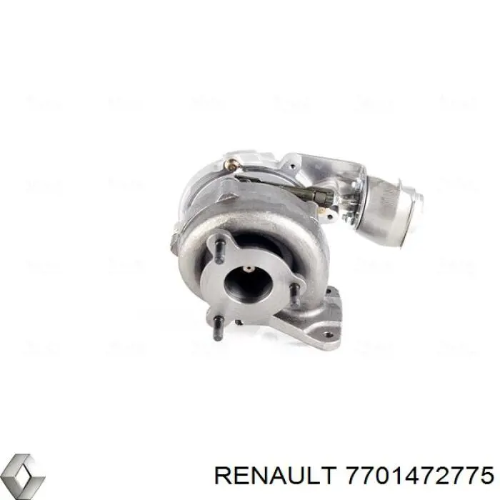 Turbina Renault (RVI) 7701472775 cena, od 222,04 USD
