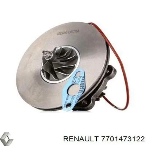 Turbina Renault (RVI) 7701473122