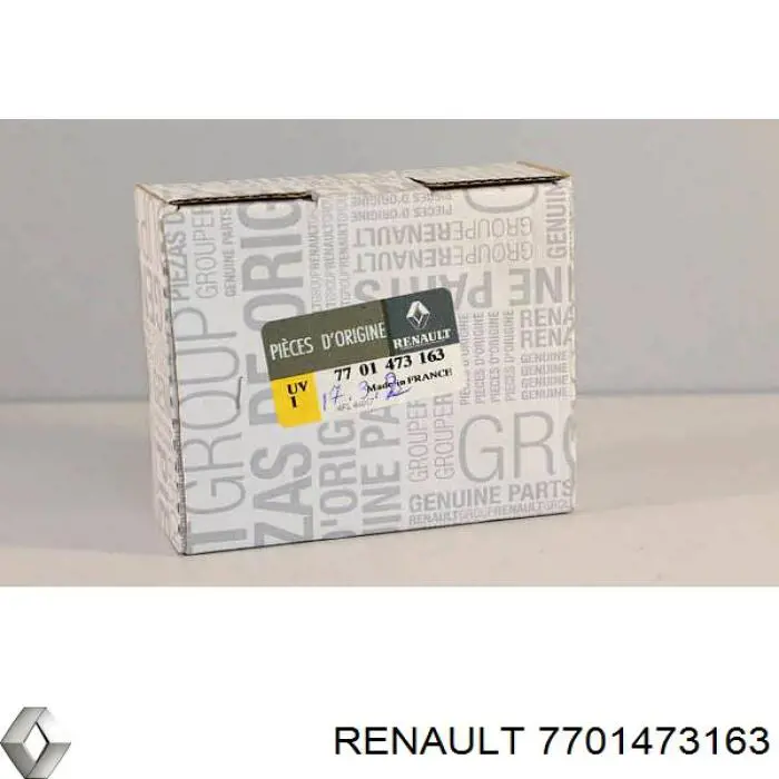 Łańcuch pompy oleju, zestaw Renault (RVI) 7701473163 cena, od 75,29 USD