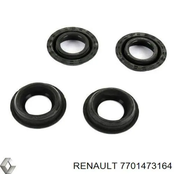 Pierścień uszczelniający gniazda świecy Renault (RVI) 7701473164 cena, od 9,97 USD