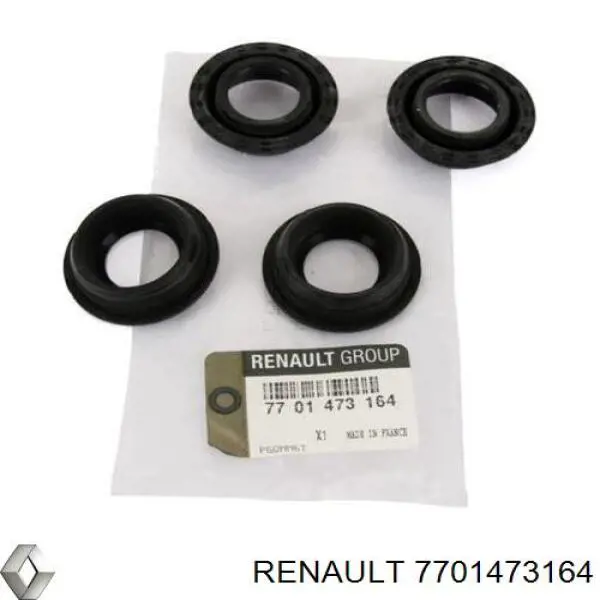 Do koszyka 7701473164 Renault (RVI) Pierścień uszczelniający gniazda świecy