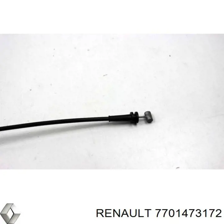 Zamek drzwi przednich prawych Renault Clio II hatchback (BB, CB) (1998 - 2010) cena, od 62,80 USD