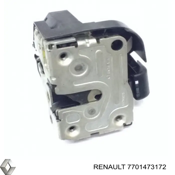  Zamek drzwi przednich prawych Renault Clio 2