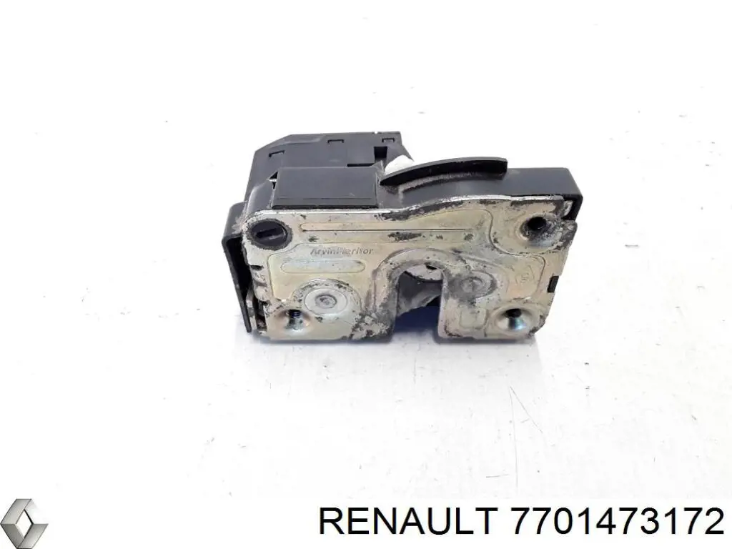  Zamek drzwi przednich prawych Renault Clio 2