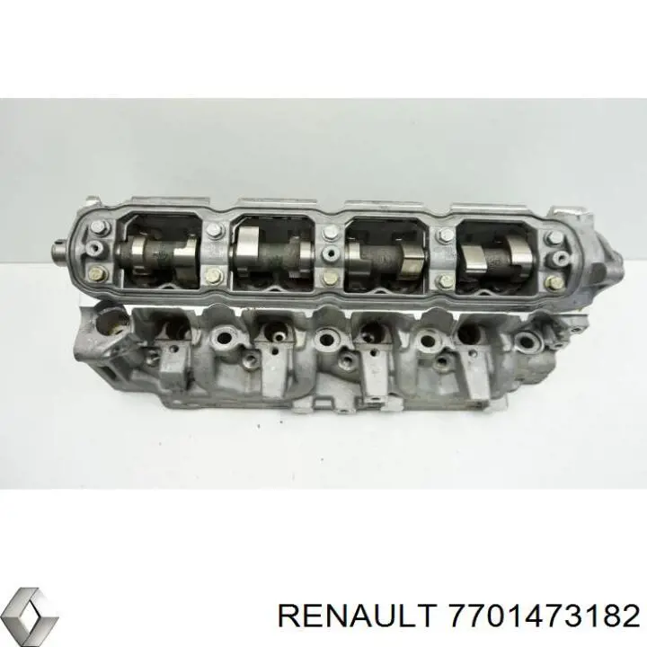 Do koszyka Głowica cylindrów Volvo V40  VW