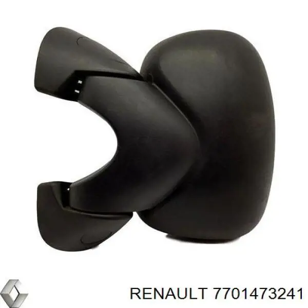 Lusterko wsteczne lewe Renault (RVI) 7701473241 cena, od 78,32 USD
