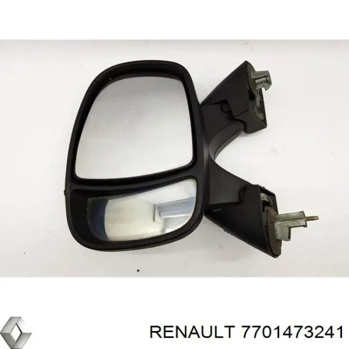 Do koszyka 7701473241 Renault (RVI) Lusterko wsteczne lewe