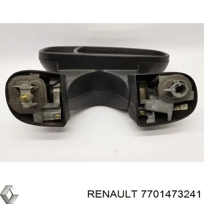 Do koszyka 7701473241 Renault (RVI) Lusterko wsteczne lewe