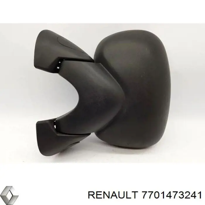 7701473241 Renault (RVI) Lusterko wsteczne lewe