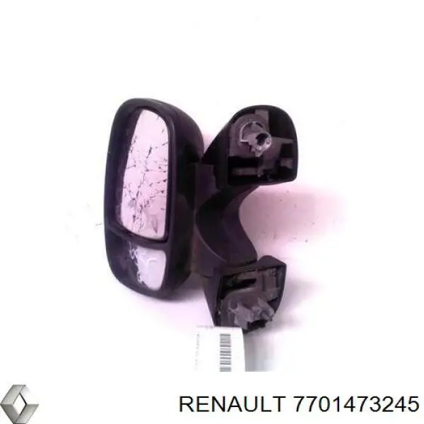 7701473245 Renault (RVI) Lusterko wsteczne lewe