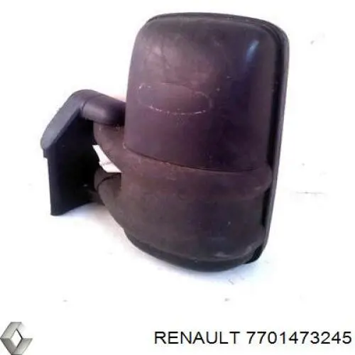 Lusterko wsteczne lewe Renault (RVI) 7701473245 cena, od 93,56 USD