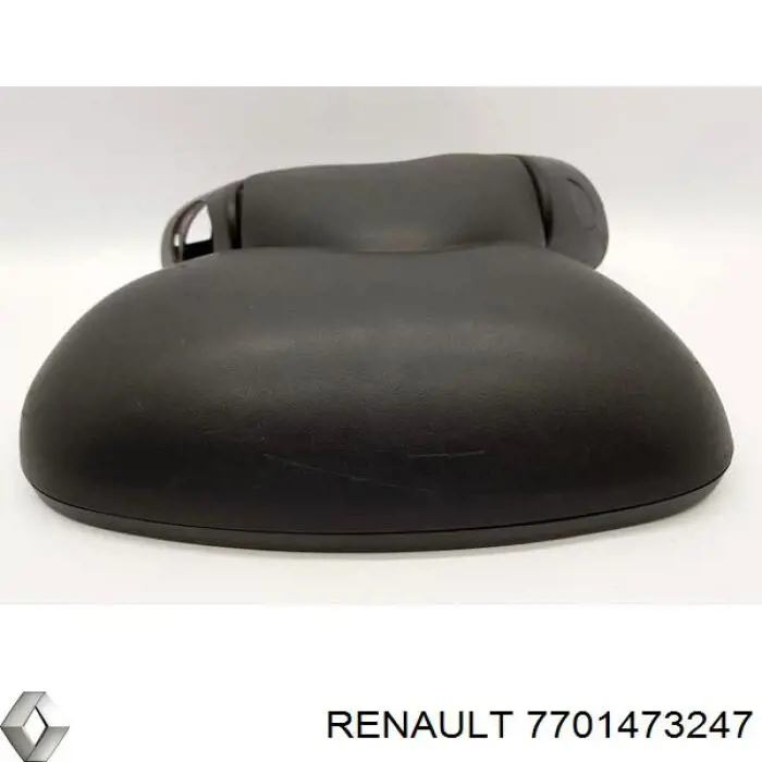7701473247 Renault (RVI) Lusterko wsteczne prawe