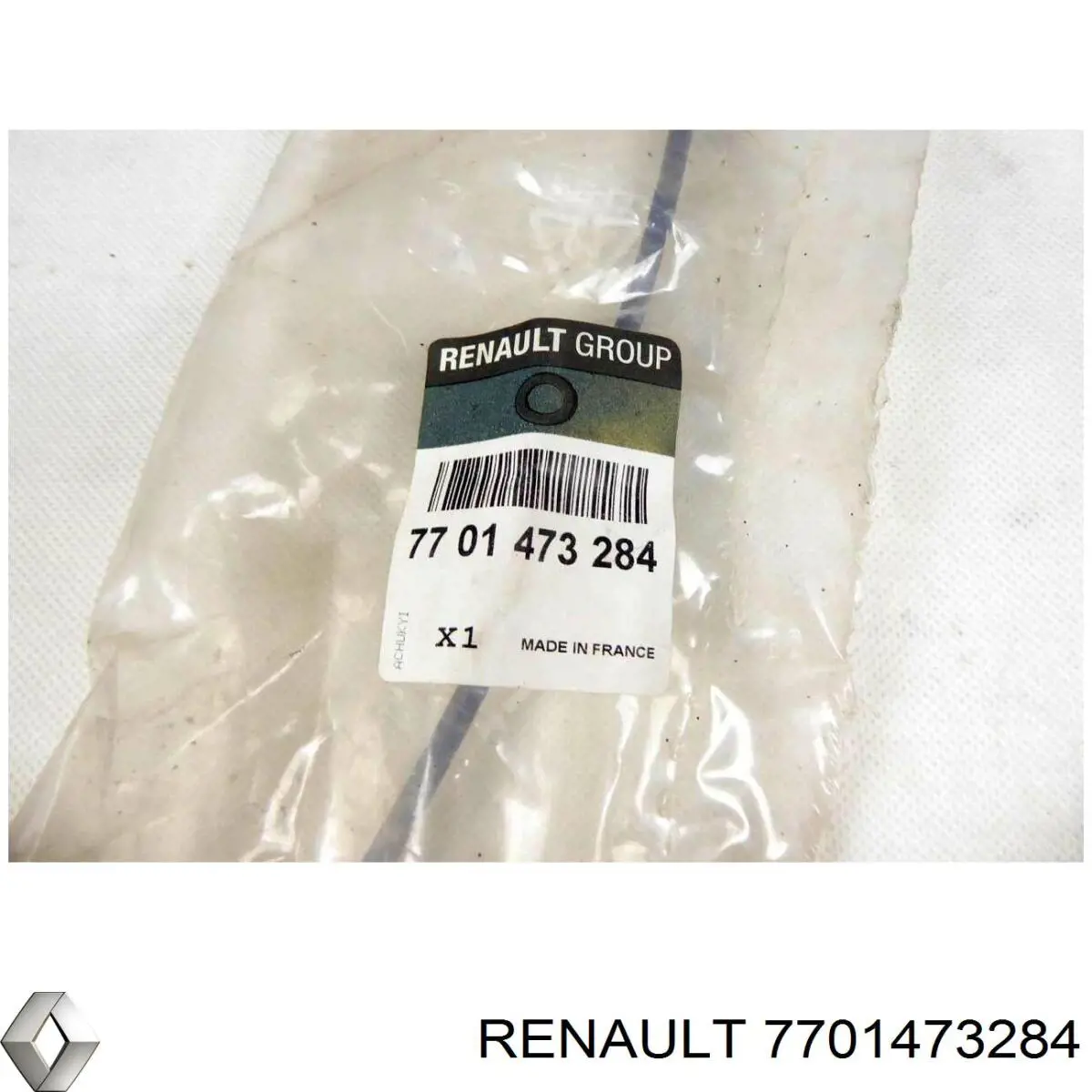Linka sterowania ogrzewaczem (nagrzewnicą) Renault (RVI) 7701473284 cena, od 28,43 USD