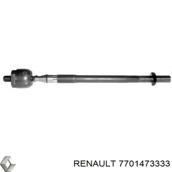 7701473333 Renault (RVI) Drążek kierowniczy