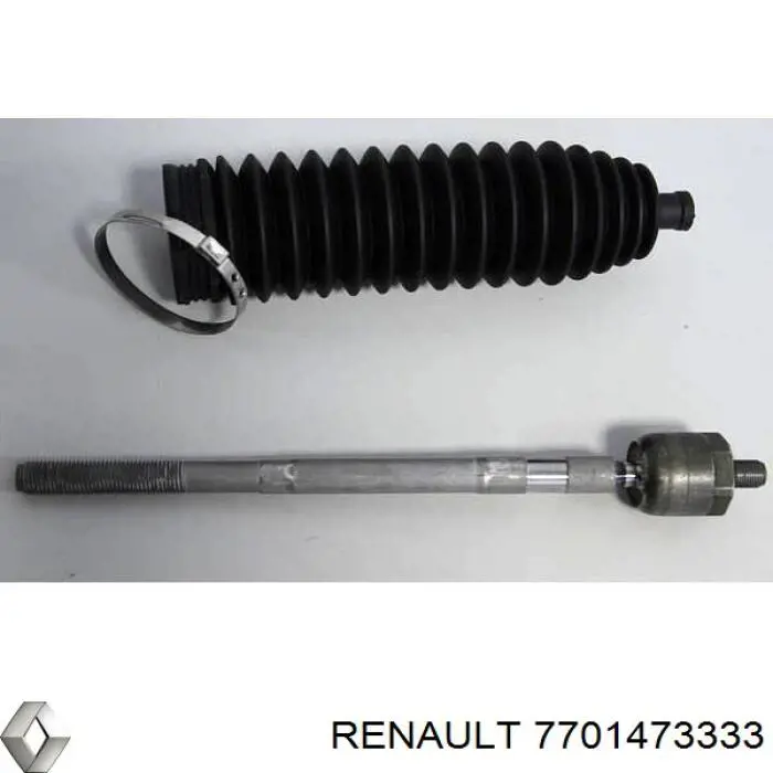 Drążek kierowniczy Renault (RVI) 7701473333 cena, od 13,18 USD
