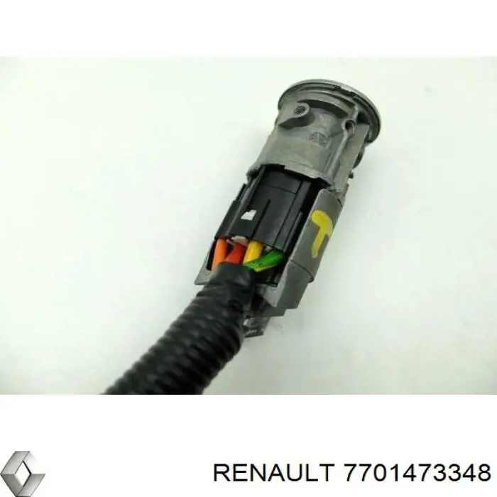 Do koszyka 7701473348 Renault (RVI) Stacyjka zapłonowa