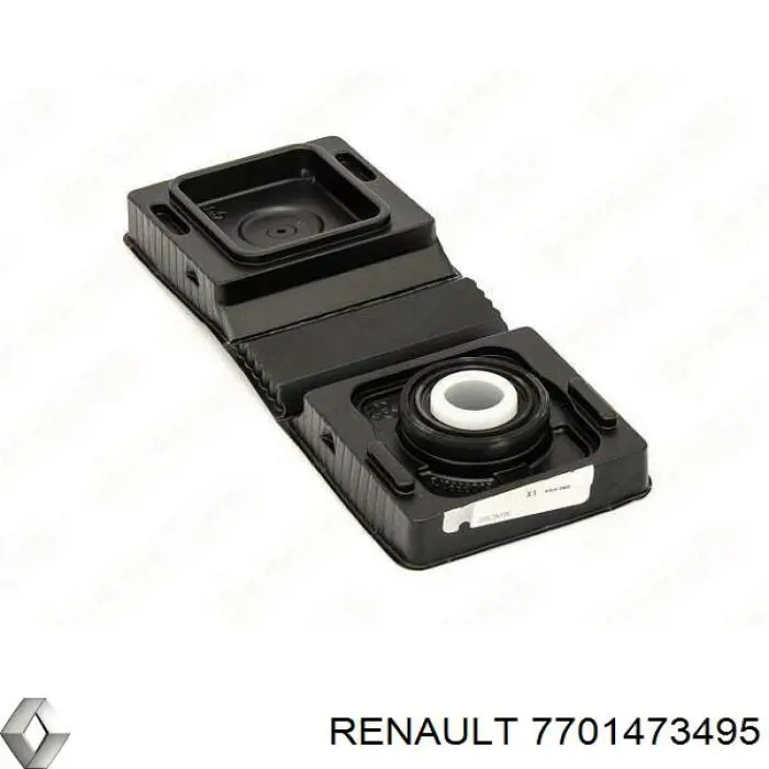 Uszczelniacz wałka rozrządu silnika Renault (RVI) 7701473495