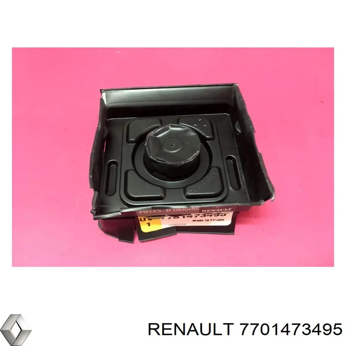 Do koszyka 7701473495 Renault (RVI) Uszczelniacz wałka rozrządu silnika