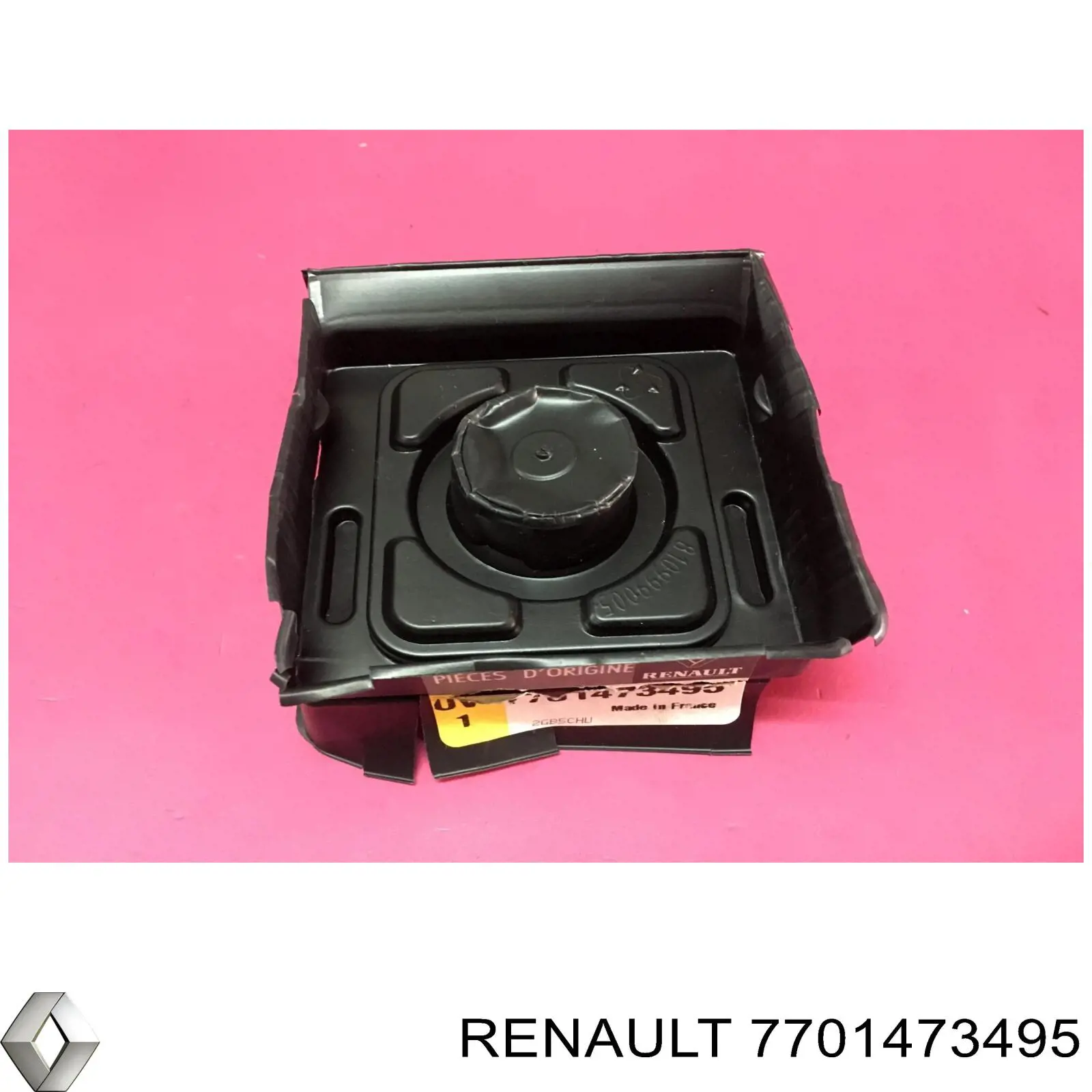 Uszczelniacz wałka rozrządu silnika Renault (RVI) 7701473495 cena, od 12,79 USD