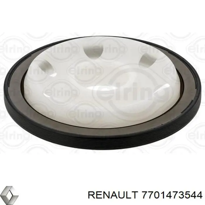 7701473544 Renault (RVI) Uszczelniacz wału korbowego silnika tylny
