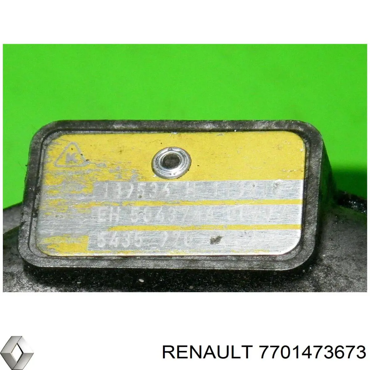 Turbina Renault (RVI) 7701473673